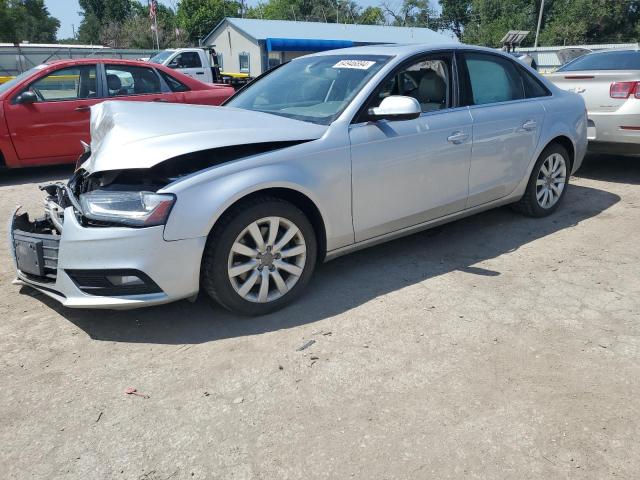 VIN WAUBFAFL0DN036520 2013 Audi A4, Premium no.1