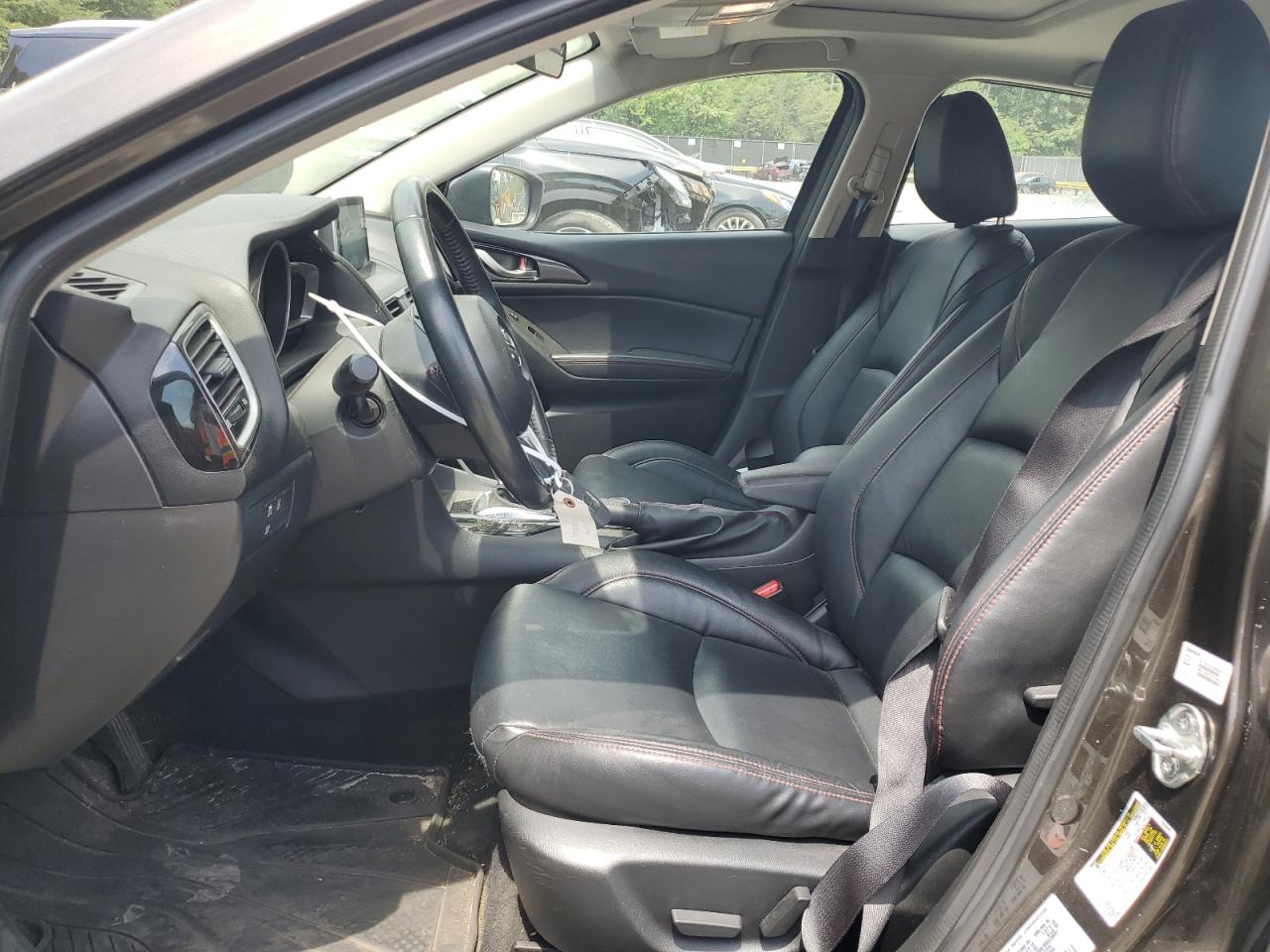 JM1BM1M74E1124218 2014 Mazda 3 Grand Touring