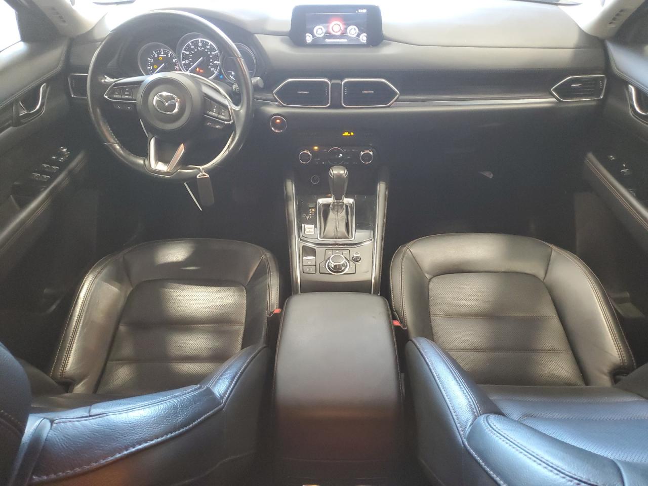 JM3KFBDM7J0399594 2018 Mazda Cx-5 Grand Touring