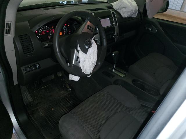 2018 NISSAN FRONTIER S - 1N6BD0CT6JN739748