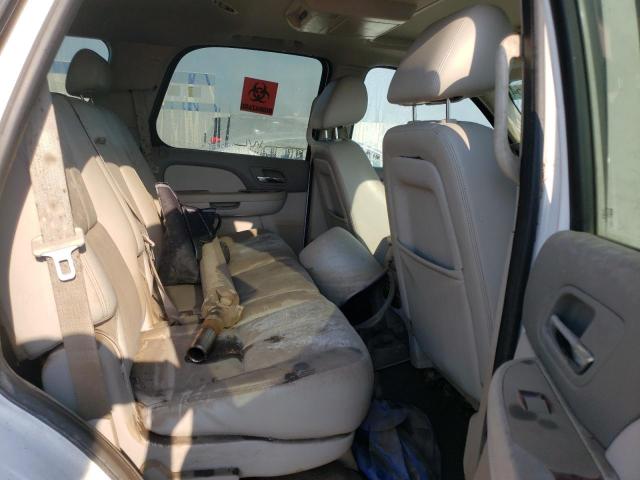 2010 Chevrolet Tahoe K1500 Lt VIN: 1GNUKBE09AR272261 Lot: 62837554