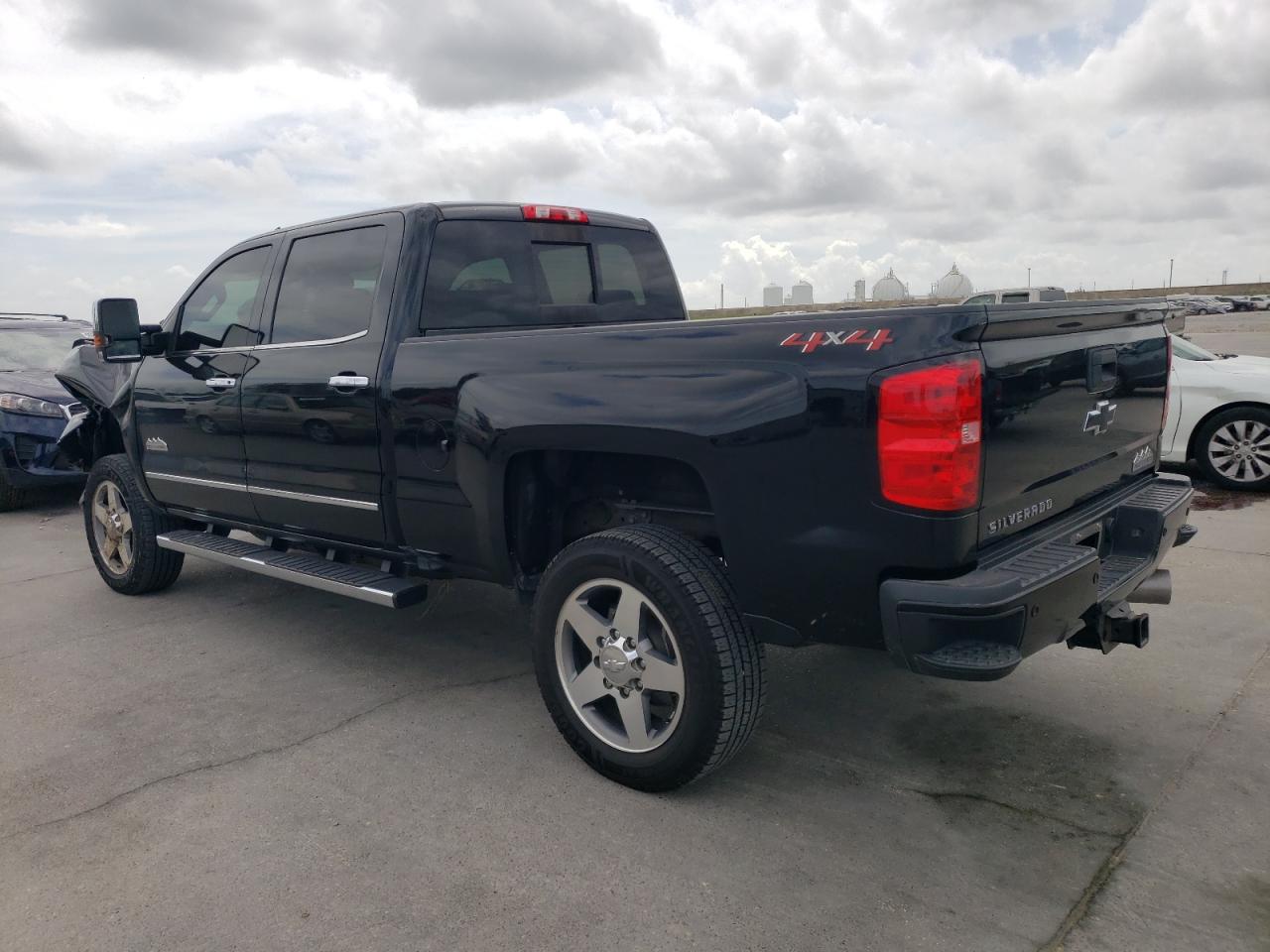 2019 Chevrolet Silverado K2500 High Country vin: 1GC1KUEY5KF173291