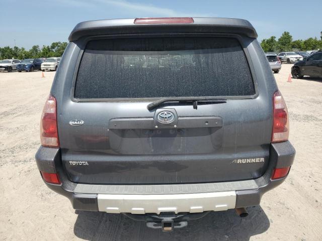 2004 Toyota 4Runner Limited VIN: JTEBT17R540032292 Lot: 61352264