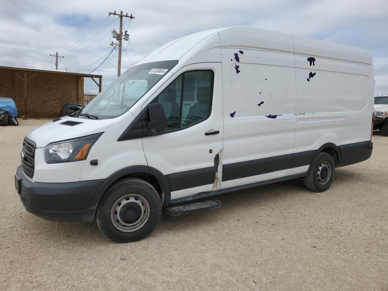 Ford Transit 2017 350