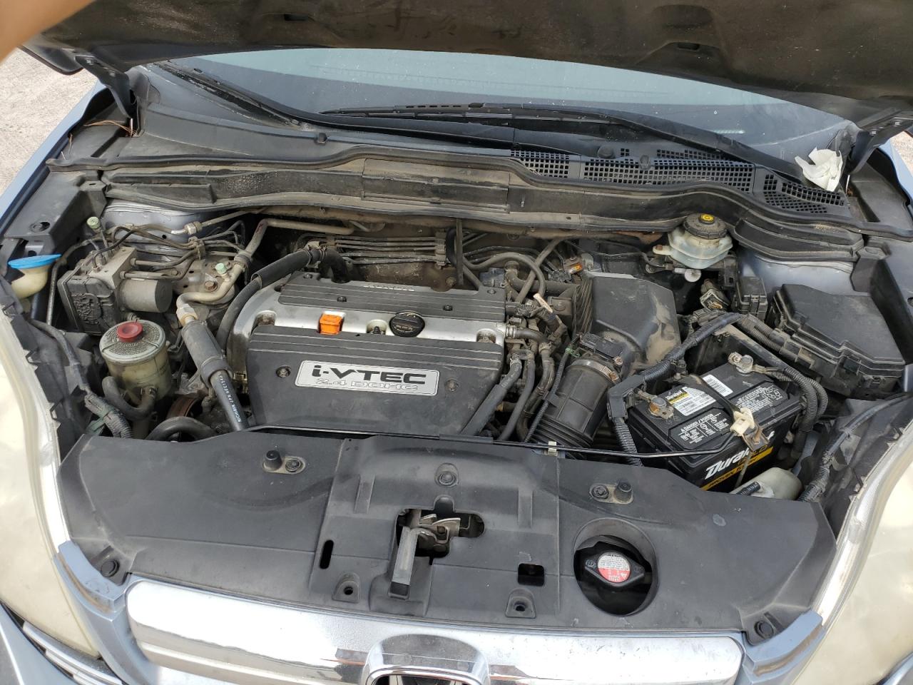 JHLRE48707C003431 2007 Honda Cr-V Exl