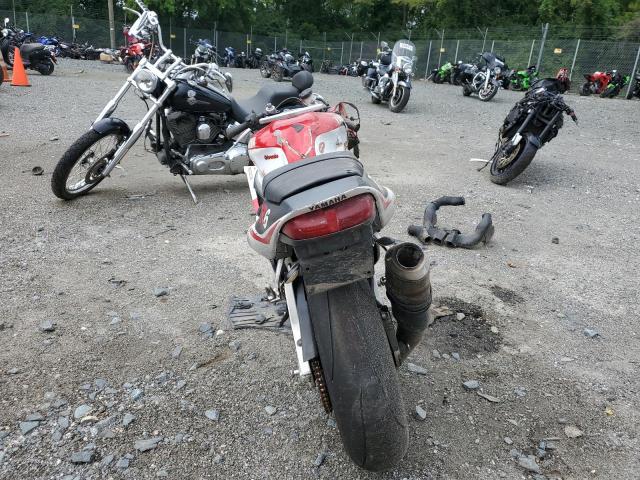2000 YAMAHA YZFR6 L JYARJ04E6YA007692