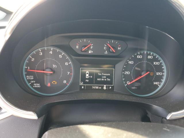 2020 Chevrolet Malibu Lt VIN: 1G1ZD5ST0LF085089 Lot: 60827054