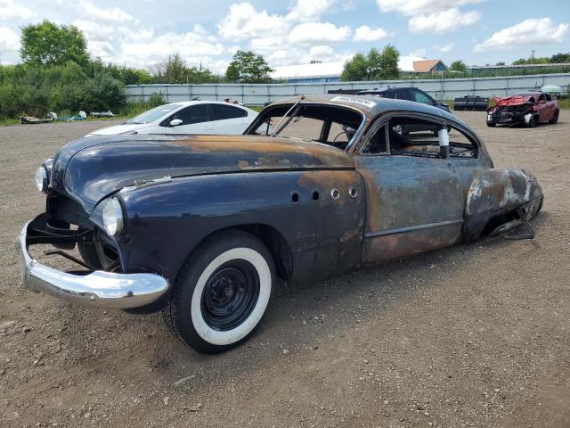 BUICK ROADMASTER 1949 blue   55052213 photo #1