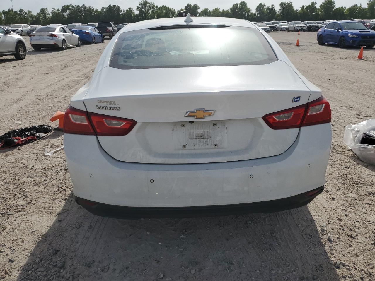 1G1ZJ5SU6HF135809 2017 Chevrolet Malibu Hybrid