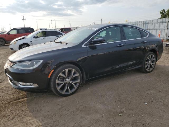 Vin: 1c3ccceg7fn530302, lot: 62687234, chrysler 200 c 20151