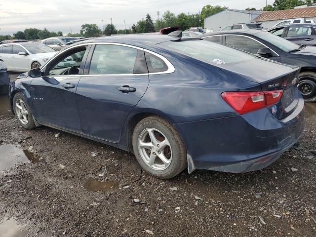 2017 CHEVROLET MALIBU LS 1G1ZB5ST6HF116410  63203434