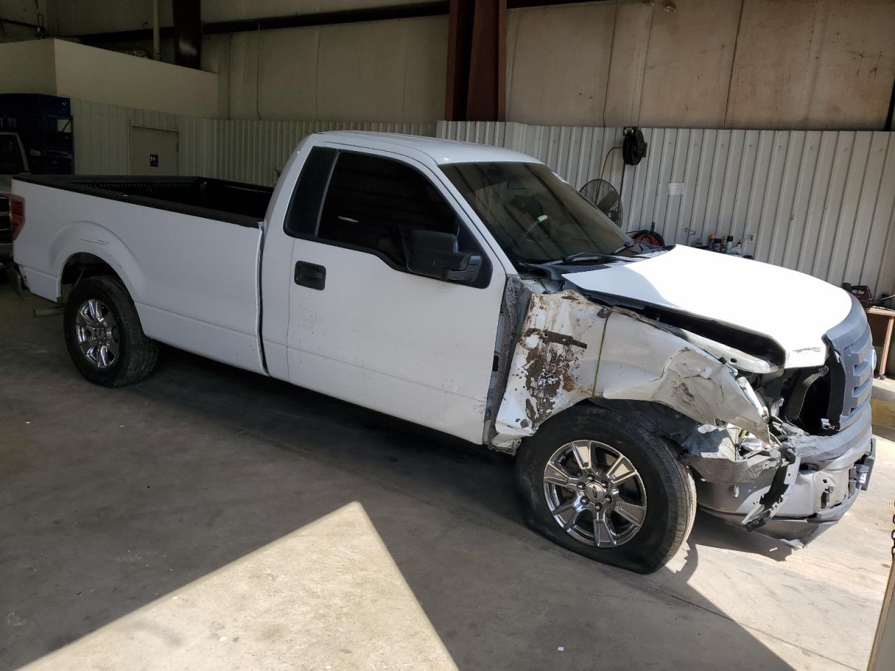 Lot #2953005691 2011 FORD F-150