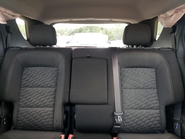 2018 Chevrolet Equinox Lt VIN: 2GNAXJEV2J6347842 Lot: 61574104