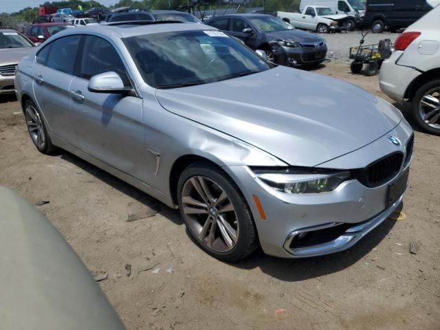 2018 BMW 430XI GRAN - WBA4J3C59JBG90800