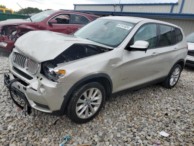 VIN 5UXWX9C54E0D10274 2014 BMW X3, Xdrive28I no.1