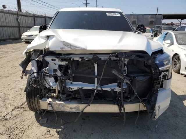 2022 Toyota Tundra Crewmax Sr VIN: 5TFLA5AB2NX005447 Lot: 61954964