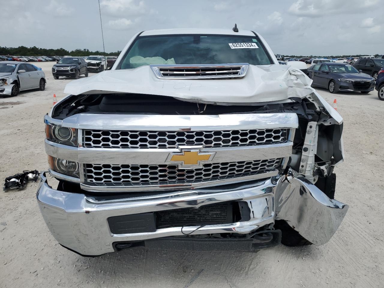 2019 Chevrolet Silverado K2500 Heavy Duty Lt vin: 1GC1KSEY1KF116638