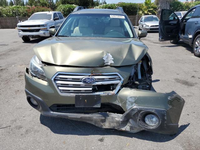 VIN 4S4BSBHC7F3240100 2015 Subaru Outback, 2.5I Pre... no.5