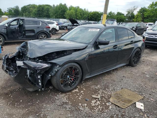 2024 BMW M3 COMPETI - WBS43AY0XRFS32143