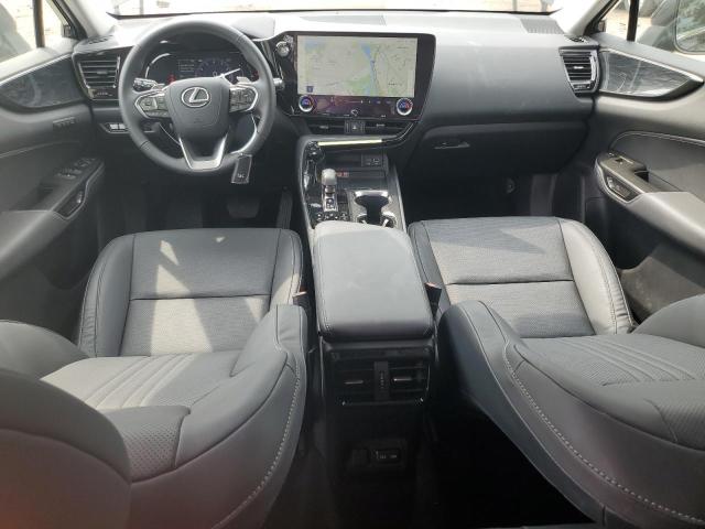 2025 LEXUS NX 350 PRE 2T2GGCEZ1SC063857