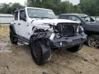 Lot #2960171024 2020 JEEP WRANGLER U