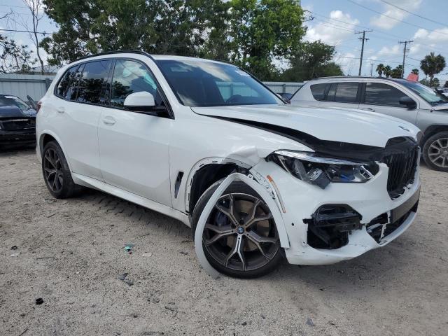 VIN 5UXCR6C52KLK86401 2019 BMW X5, Xdrive40I no.4