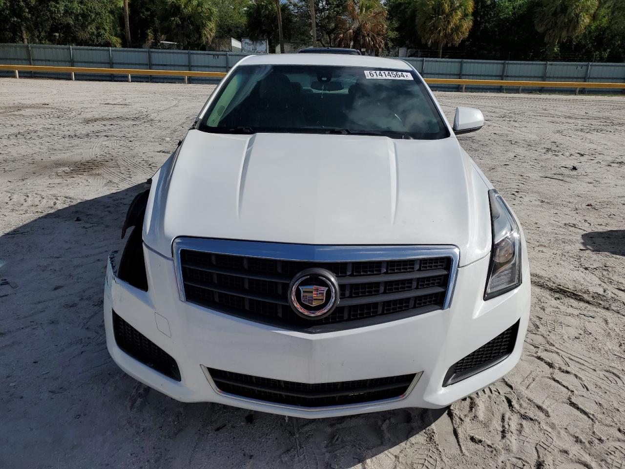 1G6AA5RA2E0144881 2014 Cadillac Ats