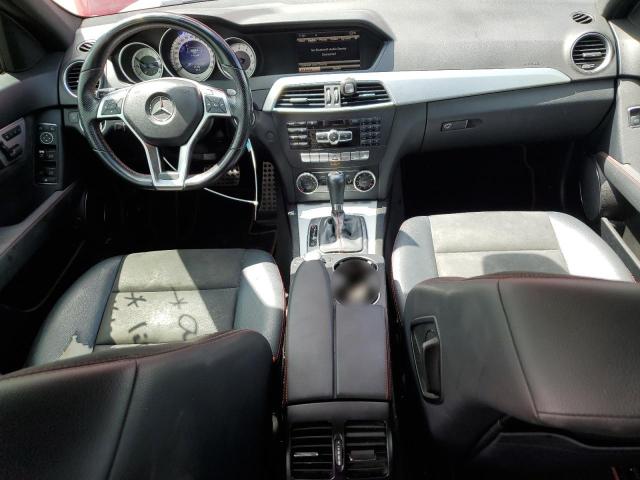 VIN WDDGF4HB9EA952741 2014 Mercedes-Benz C-Class, 250 no.8