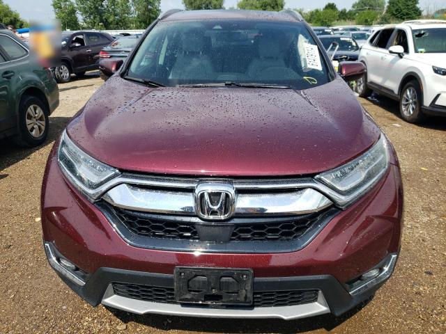 2017 HONDA CR-V TOURI - 5J6RW2H96HL000741
