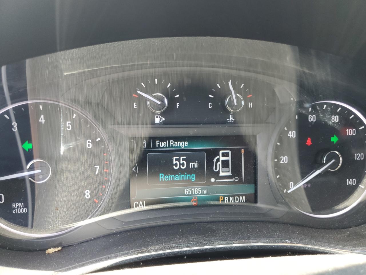 KL4CJASB9HB109727 2017 Buick Encore Preferred