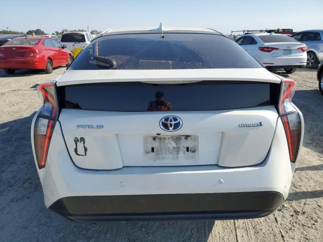 2017 Toyota Prius VIN: JTDKBRFU4H3052677 Lot: 63207884