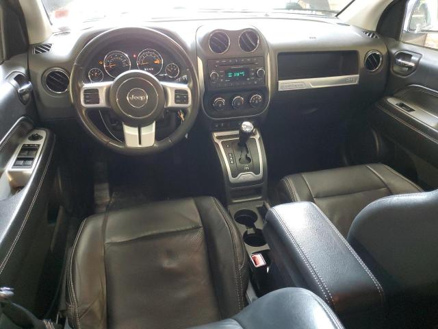 2016 Jeep Compass Latitude VIN: 1C4NJDEB0GD776300 Lot: 61131984