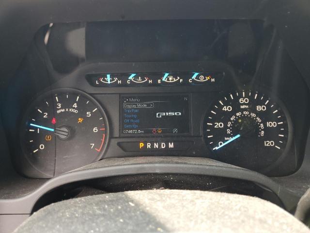 2019 FORD F150 SUPER - 1FTEW1C4XKKE21420