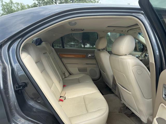 2007 Lincoln Mkz VIN: 3LNHM28T27R617780 Lot: 62817204