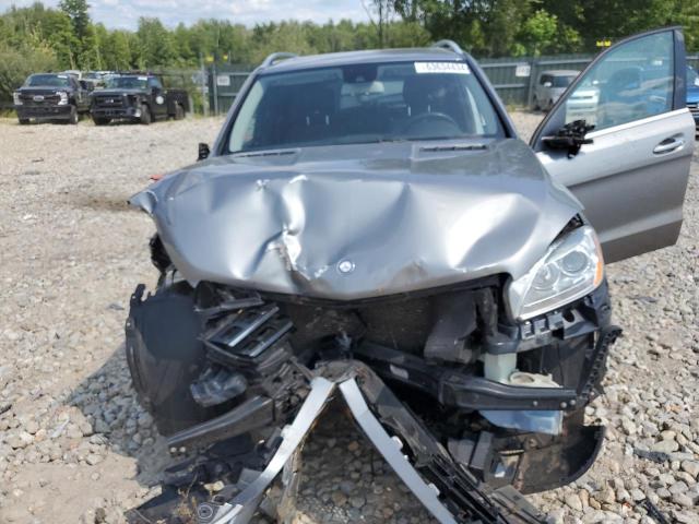 VIN 4JGDA5HB8FA579464 2015 Mercedes-Benz ML-Class, ... no.12