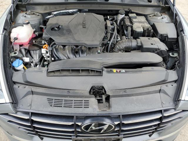 2021 Hyundai Sonata Se VIN: 5NPEG4JA0MH091618 Lot: 61810334