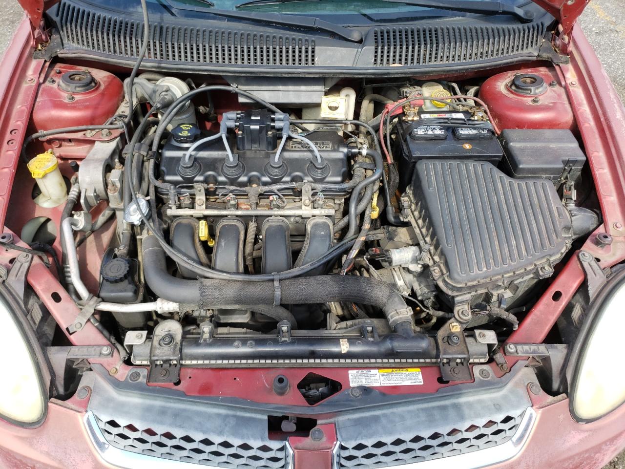 1B3ES56C75D133113 2005 Dodge Neon Sxt