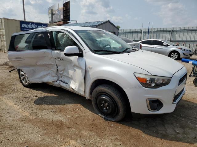 Vin: 4a4ap4au7ee031757, lot: 64520134, mitsubishi outlander se 20144