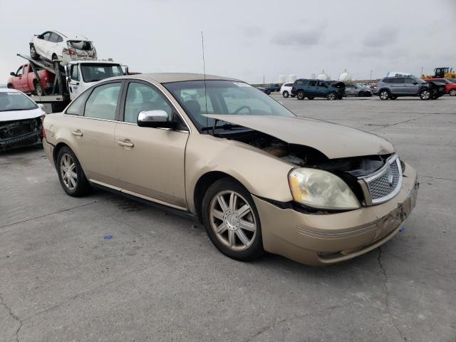 2007 Ford Five Hundred Limited VIN: 1FAHP25157G159423 Lot: 62243844