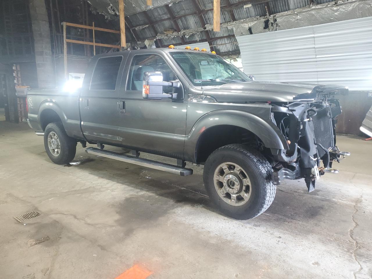 2016 Ford F250 Super Duty vin: 1FT7W2B67GED19726