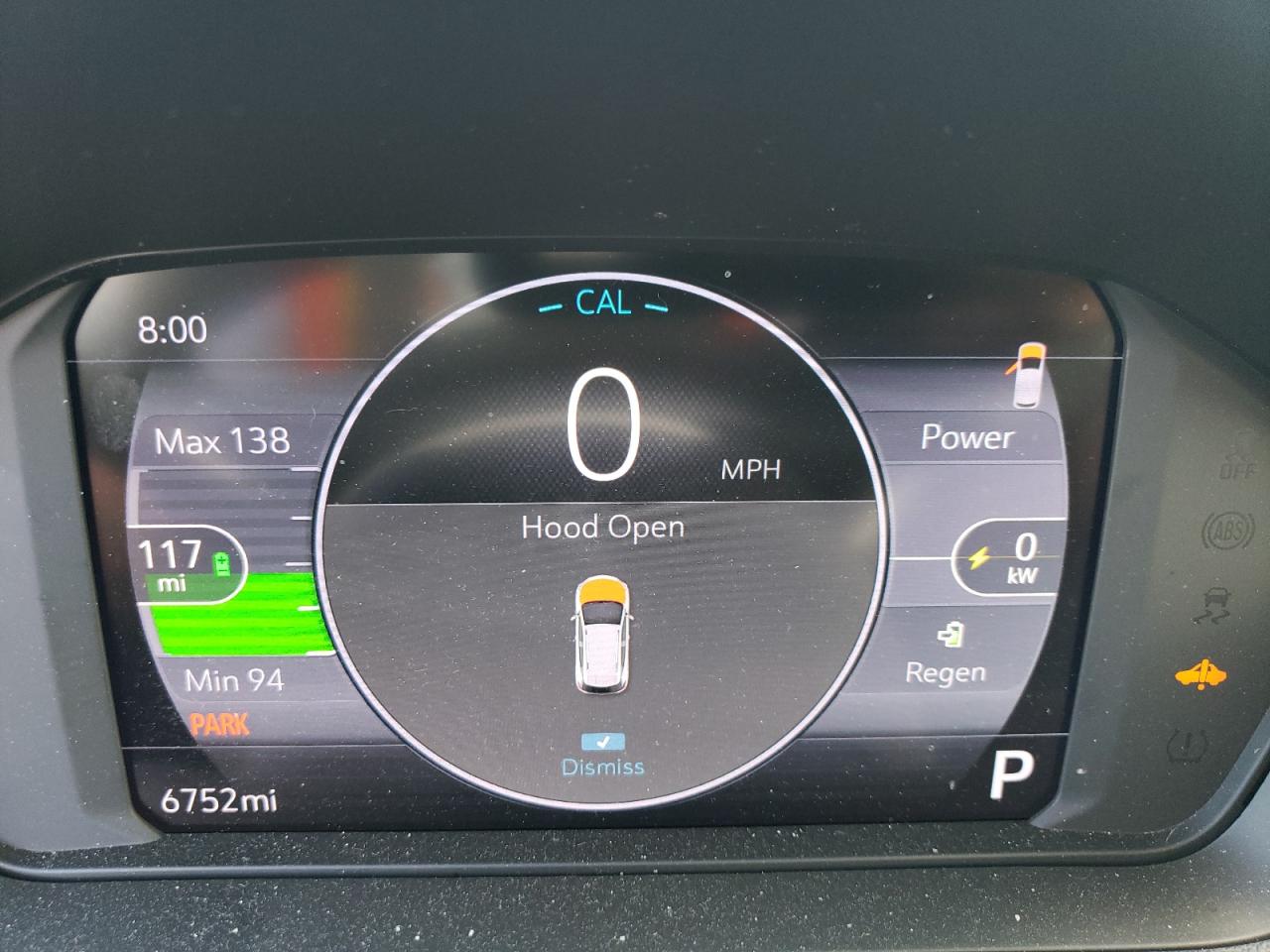 1G1FZ6S06P4207097 2023 Chevrolet Bolt Euv Premier