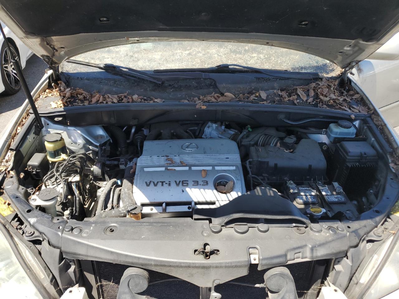 JTJHA31U650075535 2005 Lexus Rx 330