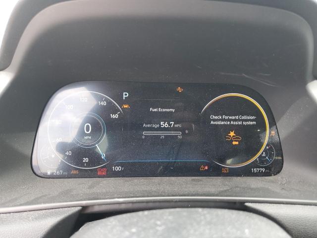 2021 Hyundai Sonata Sel VIN: 5NPEF4JA6MH099077 Lot: 62545204