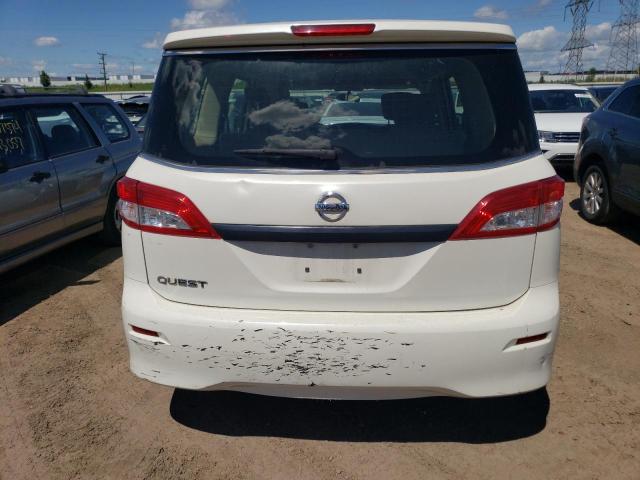 2016 Nissan Quest S VIN: JN8AE2KP2G9157082 Lot: 61598254