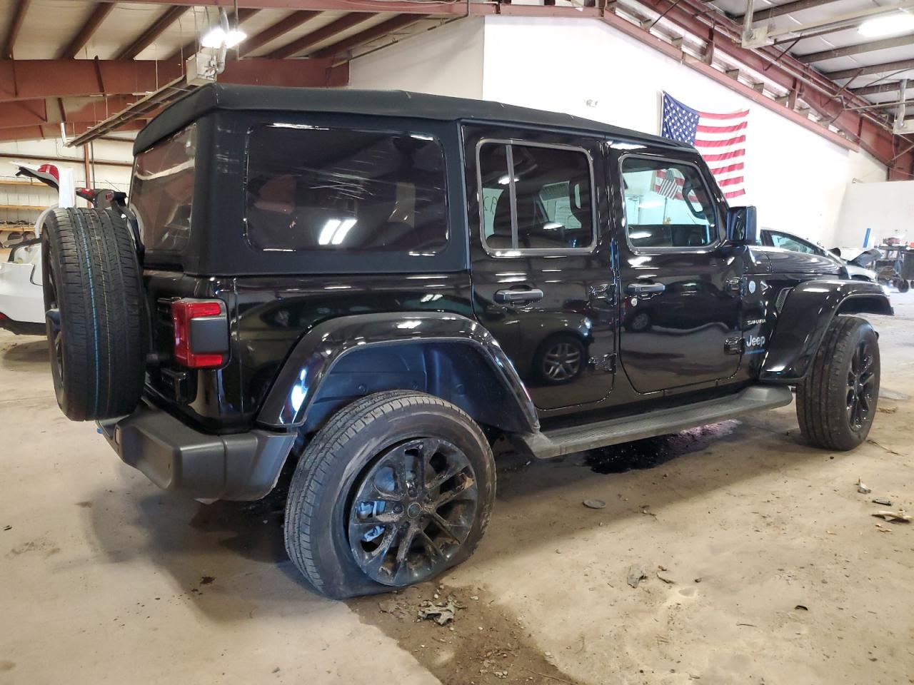 Lot #2928661703 2024 JEEP WRANGLER S