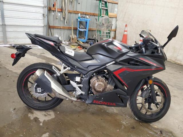 2020 HONDA CBR500 R - MLHPC6218L5100379