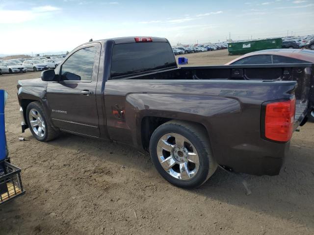 2016 CHEVROLET SILVERADO - 1GCNKREC1GZ308064