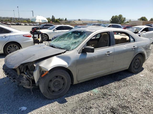 2008 Ford Fusion S VIN: 3FAHP06Z68R196953 Lot: 61763304