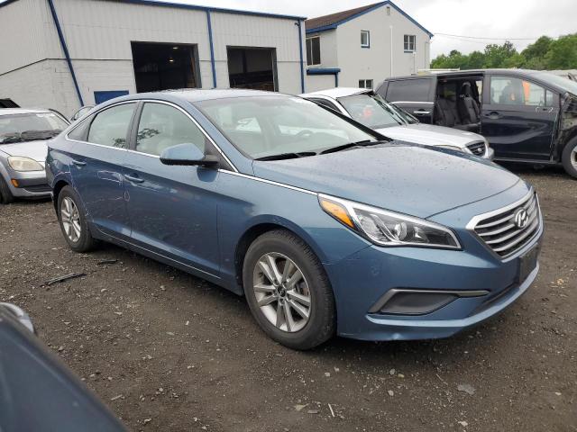 2016 HYUNDAI SONATA SE - 5NPE24AF2GH278440