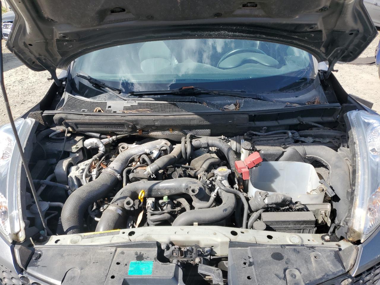 JN8AF5MV5CT111107 2012 Nissan Juke S